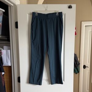 Women’s Teal Athletic Pants